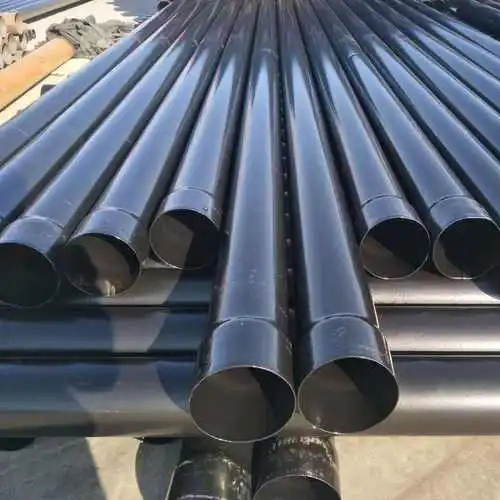云浮热浸塑钢管的施工环境有一些特殊要求